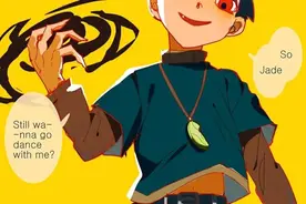 成龙历险记之西玉恋图片