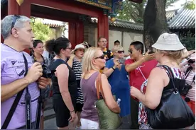 五一怪象：虽旅游人次达2.74亿，但外国游客全程酒不离手，咋回事图片