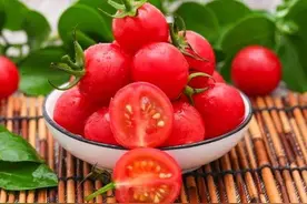 如何防止西红柿落花落果？搞清楚原因，采取综合防治措施图片