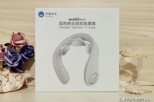 三方式操控!用脊安适颈部按摩器G5随时随地享颈部按摩图