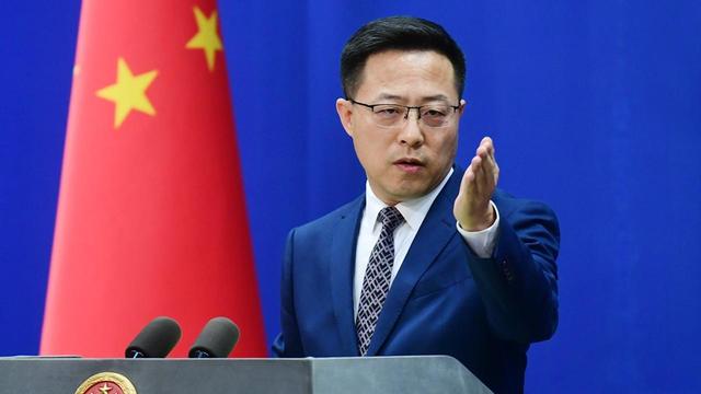 "外交天团f4"又少一名大将,赵立坚为何退出?外交部给出回应