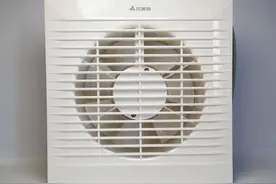 为何许多人厨房安装了排气扇后，都劝别人选换气扇，二者有何区别图片