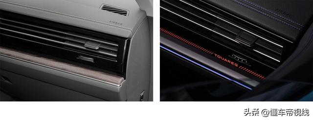 新车 | 仍提供燃油/插混动力 2024年引入国内 新款大众途锐官图发布