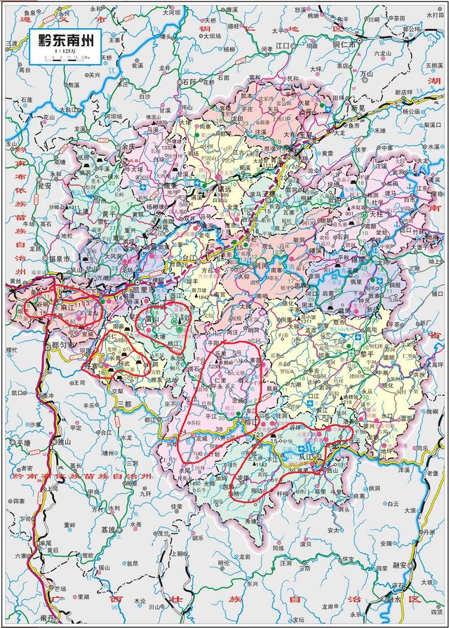 1榕江县将上面的高清地图放大,榕江县旧版简介如下:榕江县现有户籍