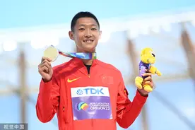 凰家看台｜100年来中国男人是如何越跳越远的图片