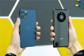 换掉华为Mate40 Pro，用回iPhone13 Pro，不吹不黑，各有优缺点图片