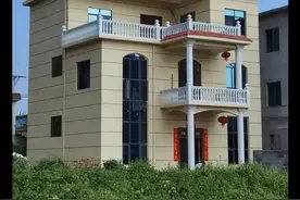 农村建房成本怎么算？建300平约36万元左右图片