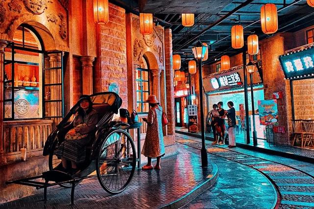 上海餐馆 上海餐馆可以堂食了吗(图2) 上海餐馆 上海餐馆可以堂食了吗(图2)