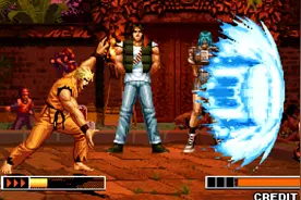 《拳皇97》如果不限制“裸杀”，哪些角色将会“揭竿而起”图片