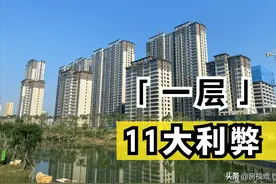 入手一层，居住体验有好有坏，11件事提前了解心里更有数图片