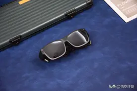 普通眼镜大小，却藏着130英寸巨幕影院？雷鸟Air 1S XR眼镜评测图片