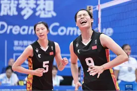 连胜两场！福建姑娘庄宇珊，率领中国女排“过关斩将”图片
