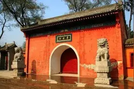 中国佛教八大宗派八家祖庭，其中六家就在西安，你说西安牛不牛？图片