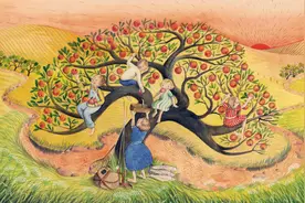 2022年《纽约时报》最佳儿童绘本图片