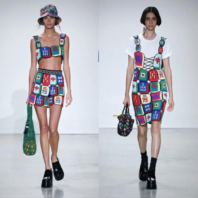 西游记群魔乱舞？纽约时装周涌现12个“奇葩”造型