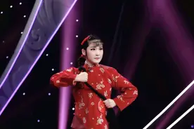 昔日冠军复出！00后小师妹唱《探清水河》，网友：听不够图片