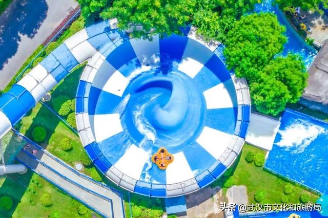 泳池“海王”！水中按摩！玛雅还能这么玩？！