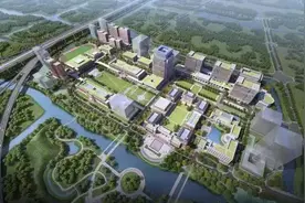 交大医学院浦东校区、国家儿童医学中心、大歌剧院……这些社会民生类重大工程一起先睹为快→图片