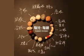 关于菩提这种文玩，盘玩到最后，到底会变成什么样？看完你就懂了图片