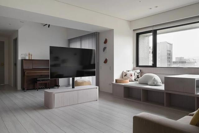 哇喔，反传统设计！屋内漂浮一座座猫屿，成为笑声满满的亲子猫宅