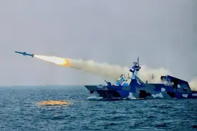 数十艘导弹艇已过时，我军近海力量出现空缺，以后靠啥看家护院？图片