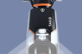 这2款电动车很节能，2度电能跑400多里，合规能上路图片