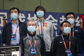 李铁再立功，陈戌源前副手付翔被带走，范志毅给国足提建议图片