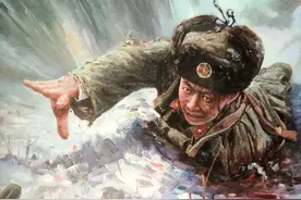 1962年中印自卫反击战，工兵连误入雷区，罗光燮做出一个惊人壮举图片