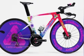 8款涂装最漂亮的公路车，总有一款符合你的审美图片