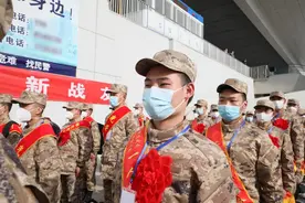 2022年首批高原火箭兵来啦！！！图片
