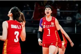 中国女排14人名单呼之欲出，主力框架大体不变，竞争进入白热化图片