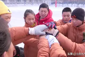 速滑少年炼成记图片