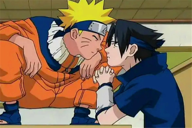 火影:漩涡鸣人和宇智波佐助各时期实力对比,仙人模式是重要转折