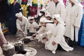 人去世后为何脸上盖白布？是为了不吓到人吗？专家：没那么简单图片