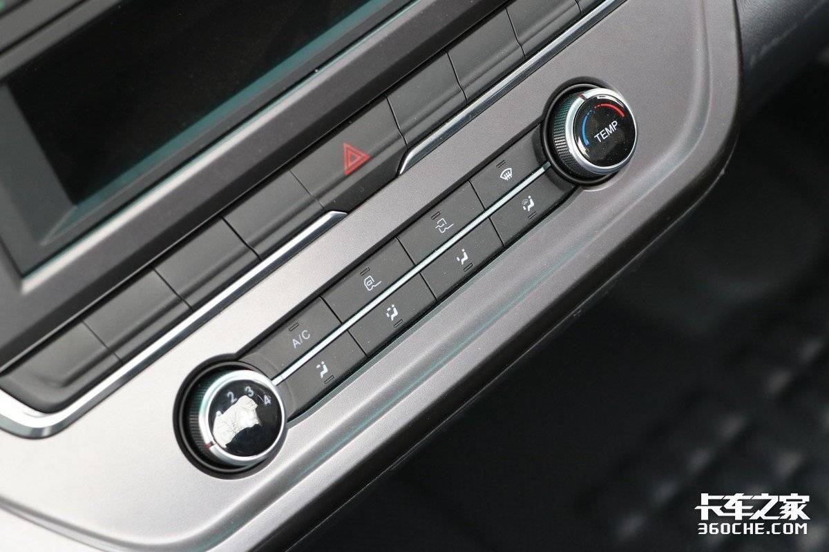 福田单排汽油版小货车_欧马可智蓝HS混动轻卡_混动轻卡续航1000公里