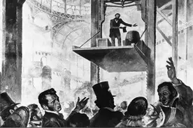 奥的斯电梯的成立和西子奥的斯电梯的区别图片