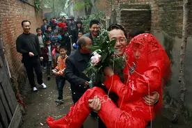 渭南地区彩礼最高的一个县，不是白水，也不是澄城图片