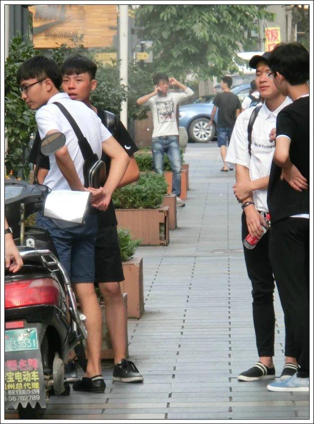 温州：漫步五马街