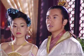 《刁蛮公主》史上最蠢萌的反派，文媚儿走过最长的路是皇上的套路图片