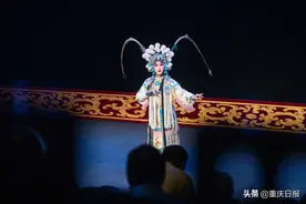 关注第五届川剧节｜戏曲如何破圈？这些年轻人正在思考答案图片