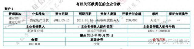征信显示逾期是啥样的，征信显示逾期是啥样的记录 配图44