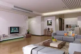 中央空调不出冷气的原因和维修方法图片