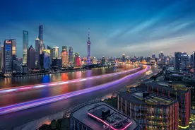 上海，上海图片