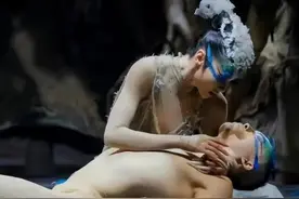 孔雀舞，我是属于不懂欣赏的那一批图片