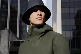 最适合男人穿的“始祖鸟”，是这件！图片