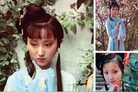 陈晓旭与林黛玉的前生今世——陈晓旭去世15周年纪念特写图片