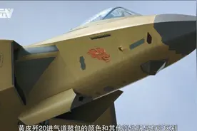 从气动布局和飞控系统的角度，聊聊歼20的两大关键技术图片