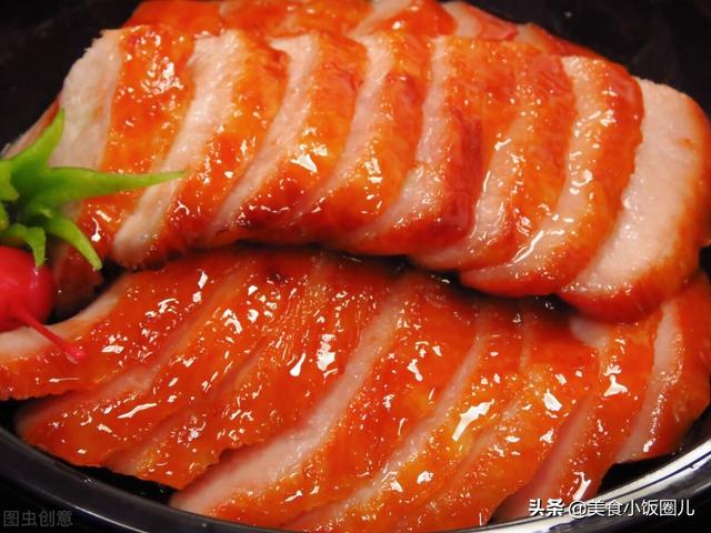 广州最有名的十大菜肴,尤其是第三道,堪称烧腊中的扛把子