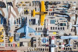 小国空军志——以色列空军图片