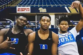 曾是杜克三杰之一的他，模板为麦迪，但如今只能看着好友挣大钱图片